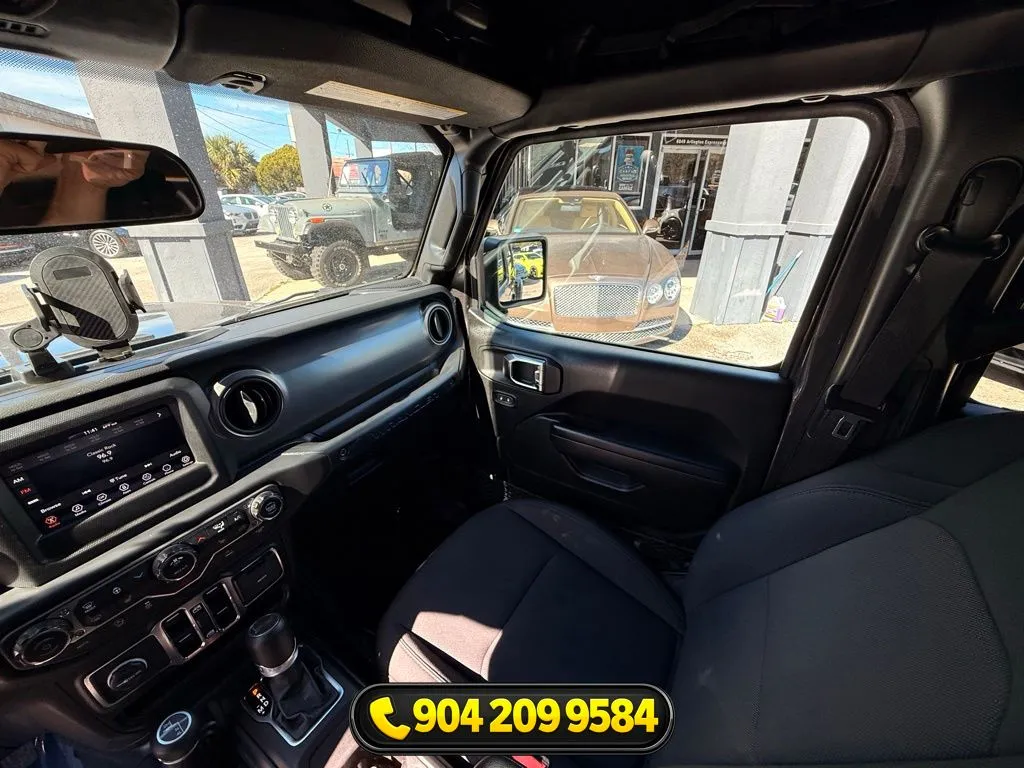 2023 Jeep Wrangler 4-Door Sport S - Photo 27