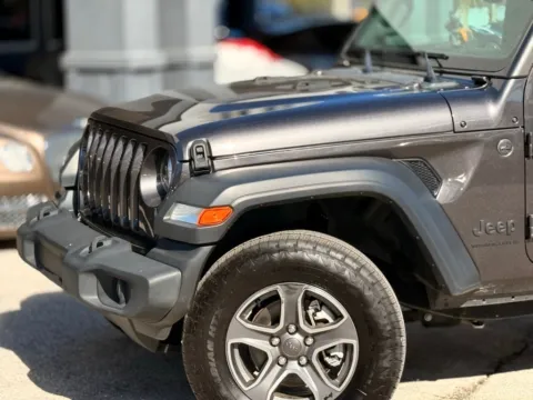 Photos of 2023 Jeep Wrangler Sport S for sale in Jacksonville, FL at AUTOLAND