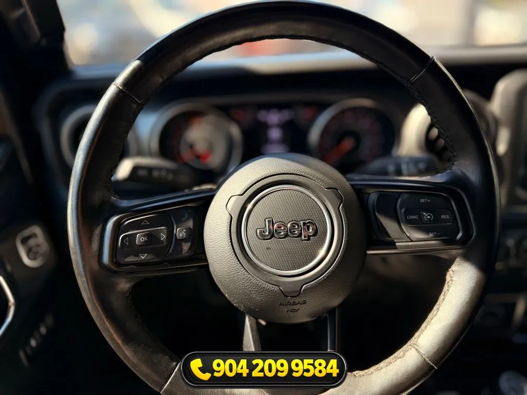 2023 Jeep Wrangler 4-Door Sport S - Photo 21