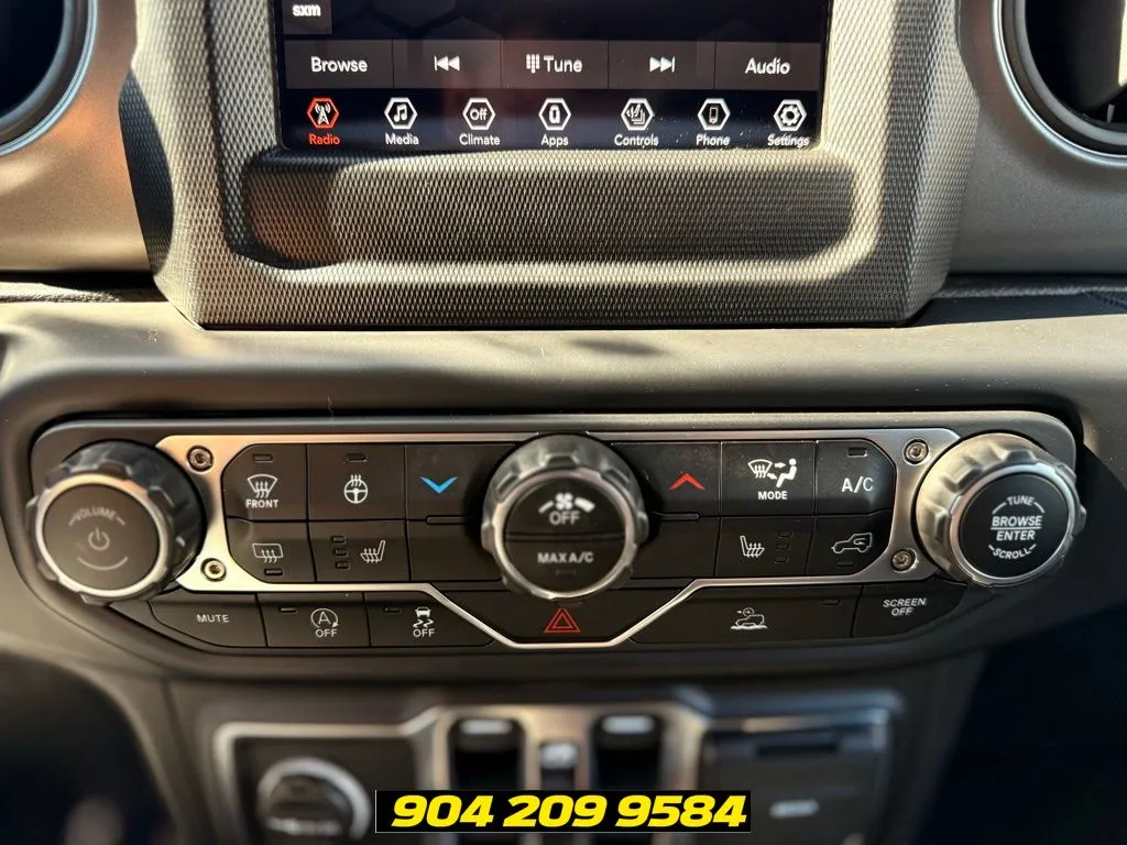 2023 Jeep Wrangler 4-Door Sport S - Photo 19