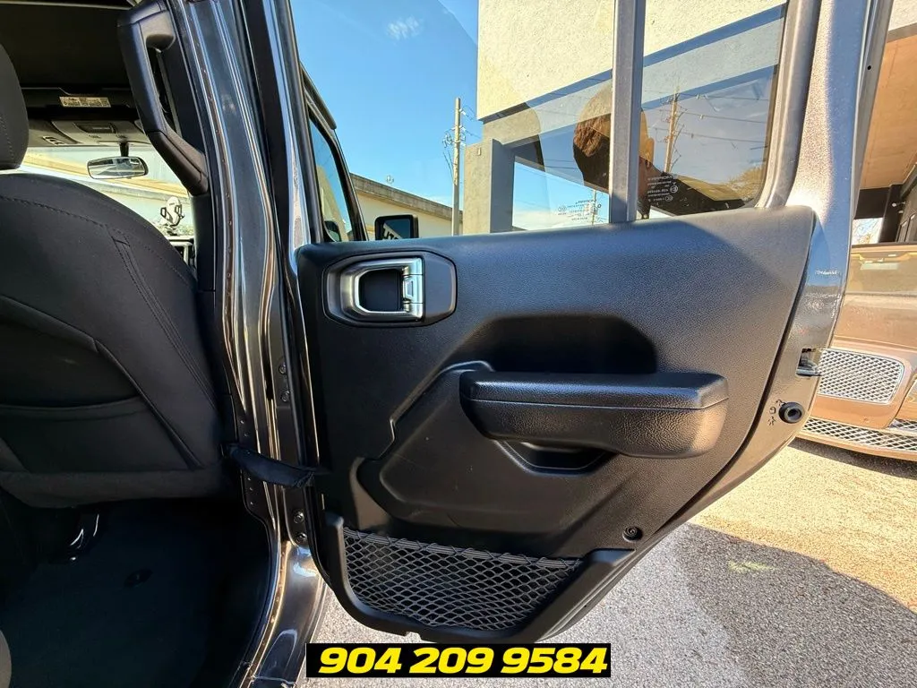 2023 Jeep Wrangler 4-Door Sport S - Photo 36