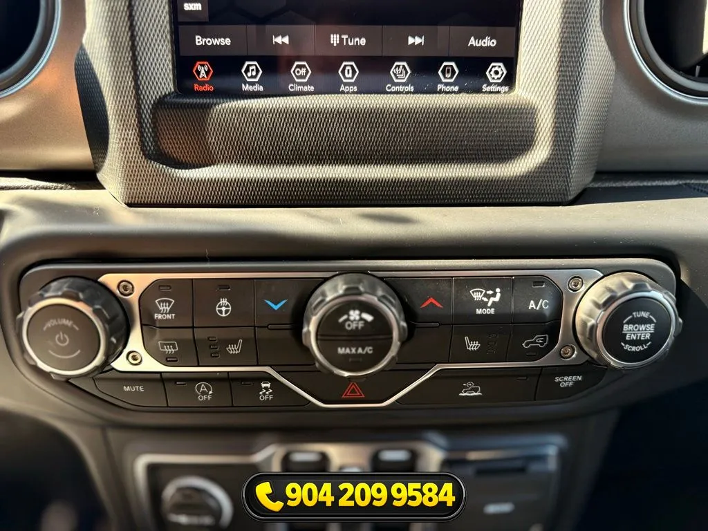 2023 Jeep Wrangler 4-Door Sport S - Photo 19