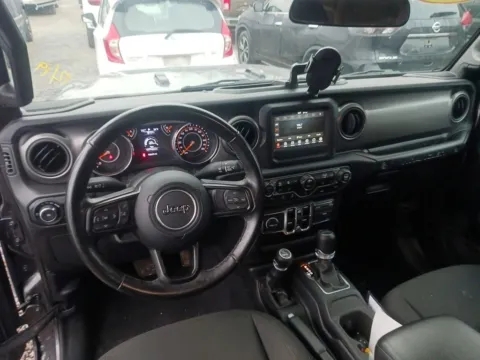 Another view of 2023 Jeep Wrangler Sport S for sale in Jacksonville, FL at AUTOLAND
