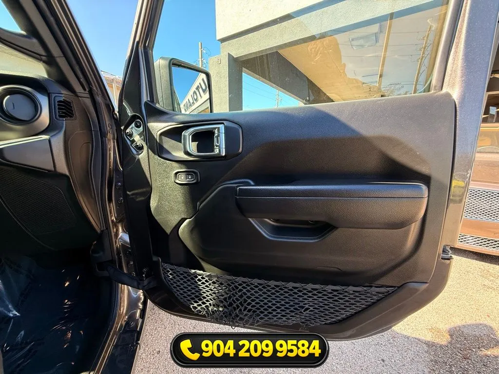 2023 Jeep Wrangler 4-Door Sport S - Photo 38