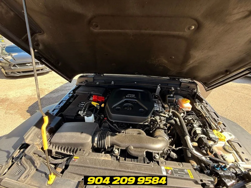 2023 Jeep Wrangler 4-Door Sport S - Photo 42