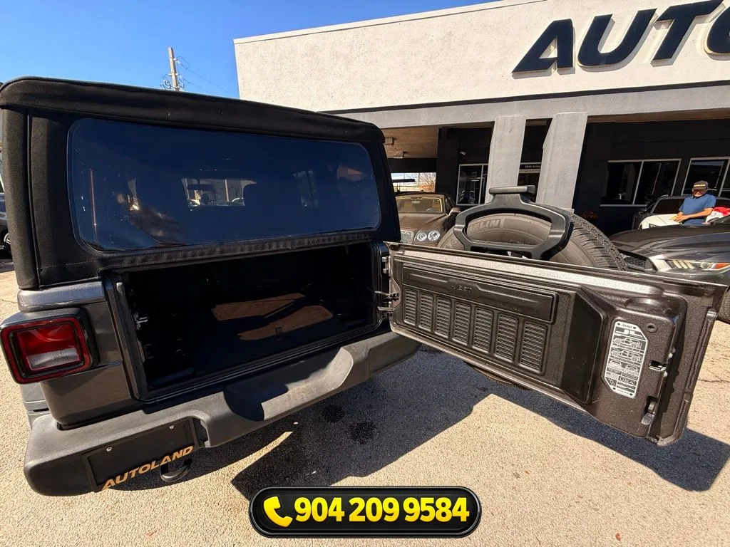 2023 Jeep Wrangler 4-Door Sport S - Photo 32