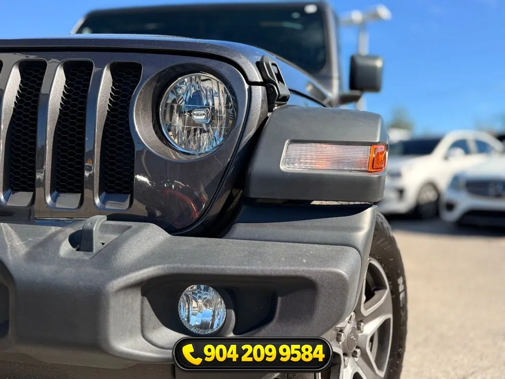 2023 Jeep Wrangler 4-Door Sport S - Photo 11