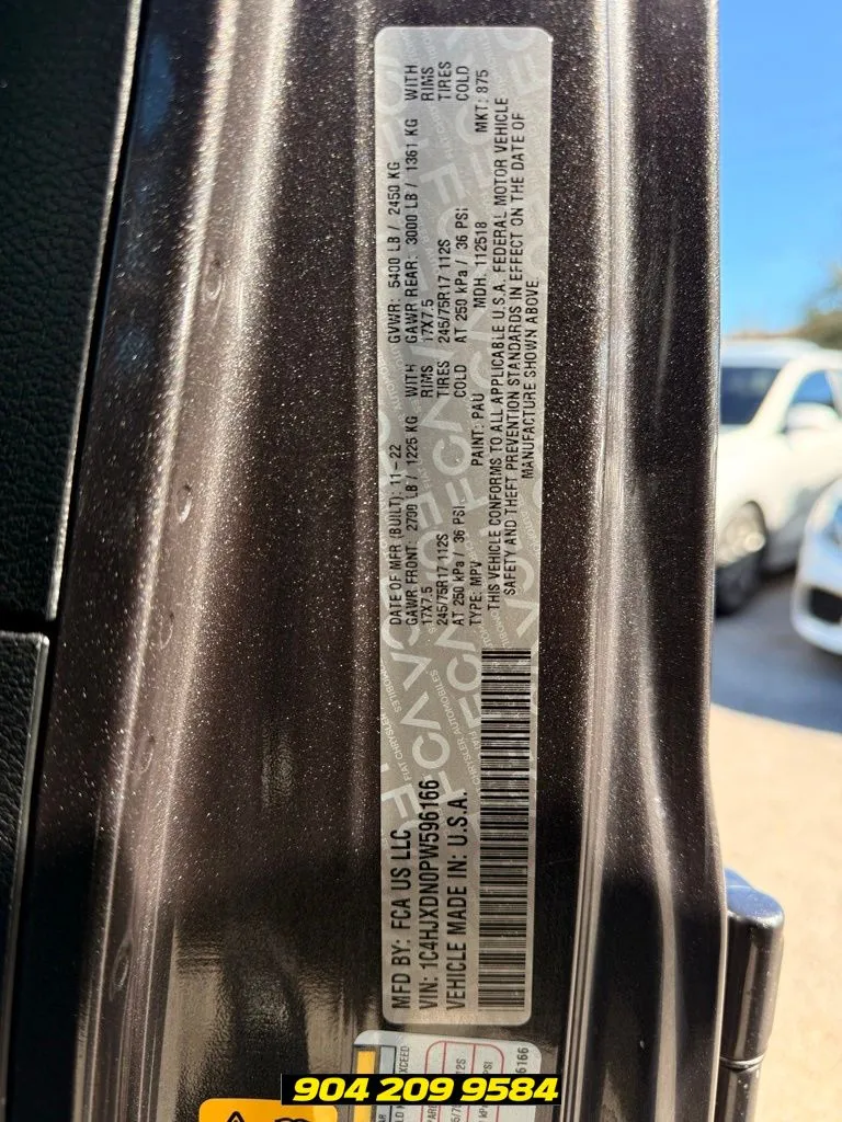 2023 Jeep Wrangler 4-Door Sport S - Photo 17