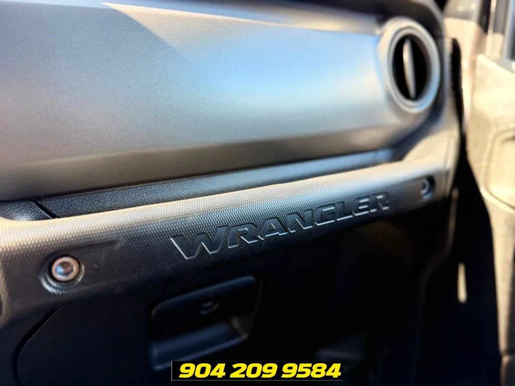 2023 Jeep Wrangler 4-Door Sport S - Photo 22