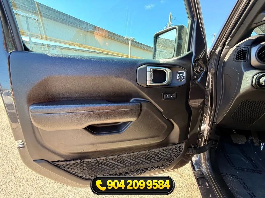 2023 Jeep Wrangler 4-Door Sport S - Photo 28