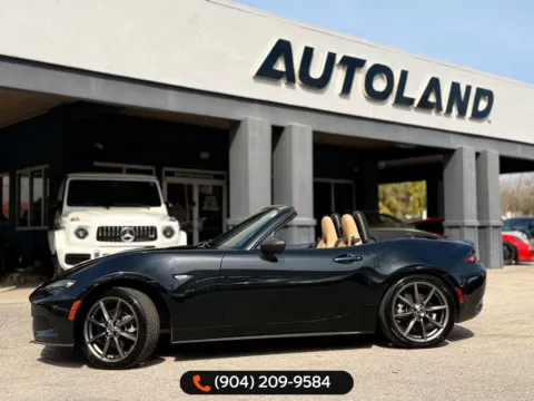More photos of 2016 Mazda Miata Grand Touring at AUTOLAND, FL