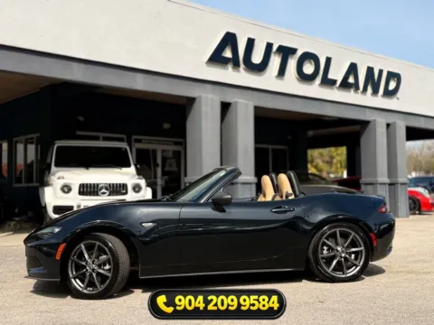 More photos of 2016 Mazda Miata Grand Touring at AUTOLAND, FL
