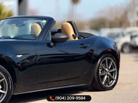 Another view of 2016 Mazda Miata Grand Touring for sale in Jacksonville, FL at AUTOLAND
