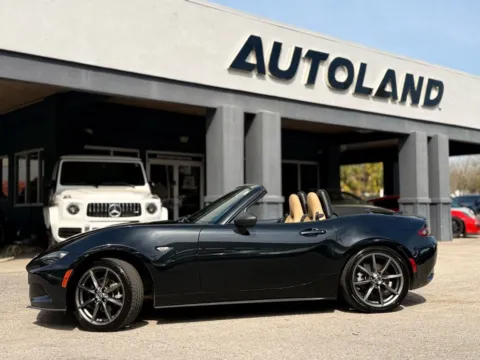 More photos of 2016 Mazda Miata Grand Touring at AUTOLAND, FL