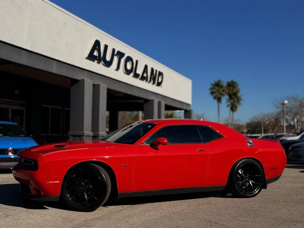 2015 Dodge Challenger R/T for sale in Jacksonville, FL