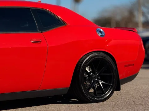 Another view of 2015 Dodge Challenger R/T for sale in Jacksonville, FL at AUTOLAND