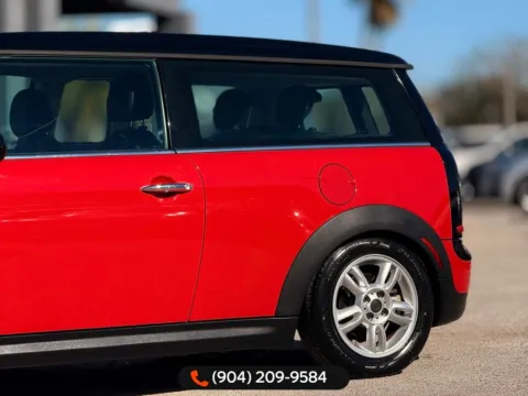 Another view of 2014 MINI Cooper Clubman for sale in Jacksonville, FL at AUTOLAND