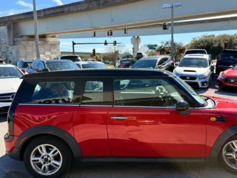Another view of 2014 MINI Cooper Clubman for sale in Jacksonville, FL at AUTOLAND