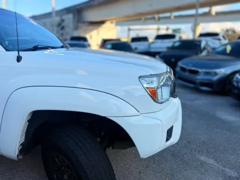 Another view of 2013 Toyota Tacoma PreRunner for sale in Jacksonville, FL at AUTOLAND