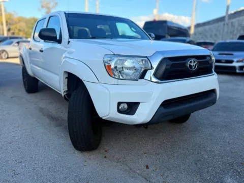More photos of 2013 Toyota Tacoma PreRunner at AUTOLAND, FL