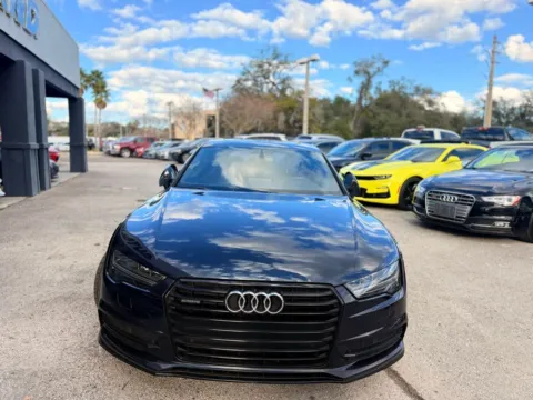Another view of 2017 Audi A7 3.0T Premium Plus for sale in Jacksonville, FL at AUTOLAND