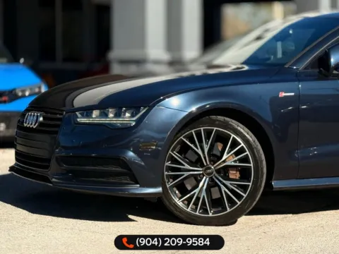 Photos of 2017 Audi A7 3.0T Premium Plus for sale in Jacksonville, FL at AUTOLAND