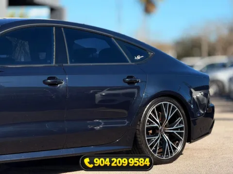 Another view of 2017 Audi A7 3.0T Premium Plus for sale in Jacksonville, FL at AUTOLAND
