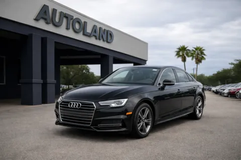 Black 2017 Audi A7 3.0T Premium Plus for sale in Jacksonville, FL