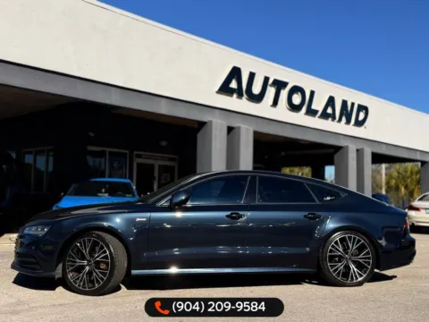 More photos of 2017 Audi A7 3.0T Premium Plus at AUTOLAND, FL