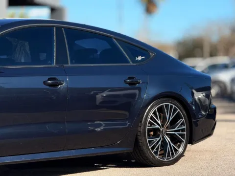Another view of 2017 Audi A7 3.0T Premium Plus for sale in Jacksonville, FL at AUTOLAND