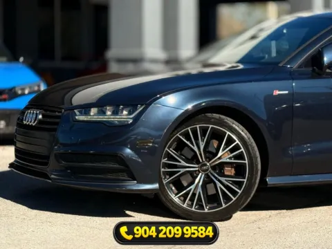 Photos of 2017 Audi A7 3.0T Premium Plus for sale in Jacksonville, FL at AUTOLAND