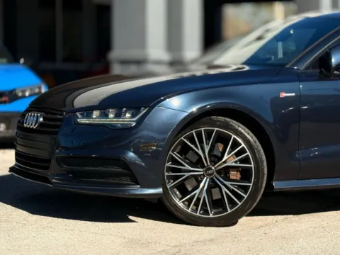 Photos of 2017 Audi A7 3.0T Premium Plus for sale in Jacksonville, FL at AUTOLAND