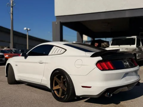 More photos of 2017 Ford Mustang GT Premium at AUTOLAND, FL