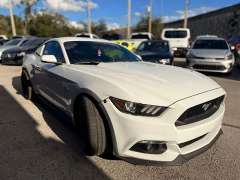 Another view of 2017 Ford Mustang GT Premium for sale in Jacksonville, FL at AUTOLAND