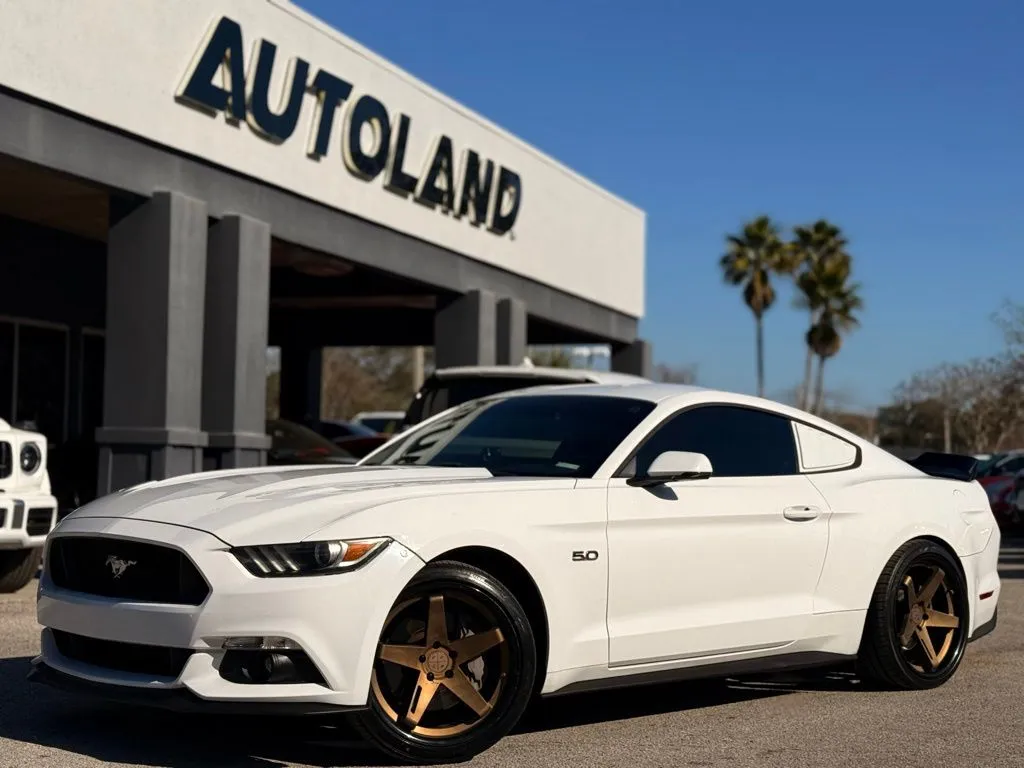 2017 Ford Mustang GT Premium for sale in Jacksonville, FL