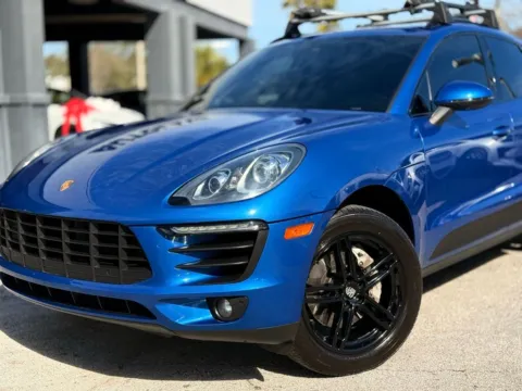 Photos of 2017 Porsche Macan S for sale in Jacksonville, FL at AUTOLAND