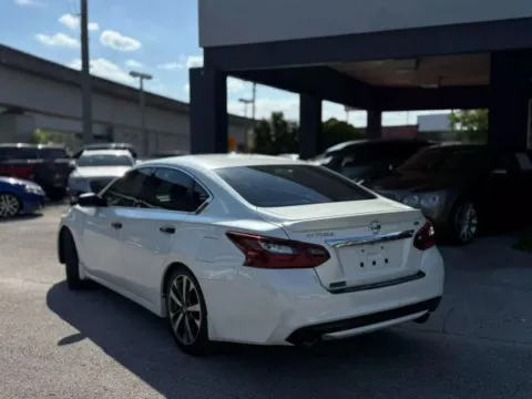 Another view of 2017 Nissan Altima 2.5 SR for sale in Jacksonville, FL at AUTOLAND