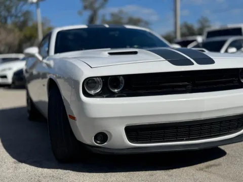 Another view of 2016 Dodge Challenger R/T for sale in Jacksonville, FL at AUTOLAND
