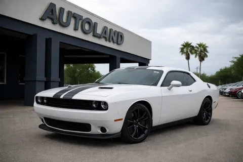 White 2016 Dodge Challenger R/T for sale in Jacksonville, FL