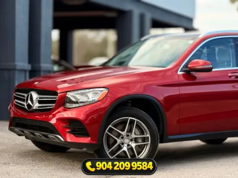 Photos of 2016 Mercedes-Benz GLC 300 for sale in Jacksonville, FL at AUTOLAND