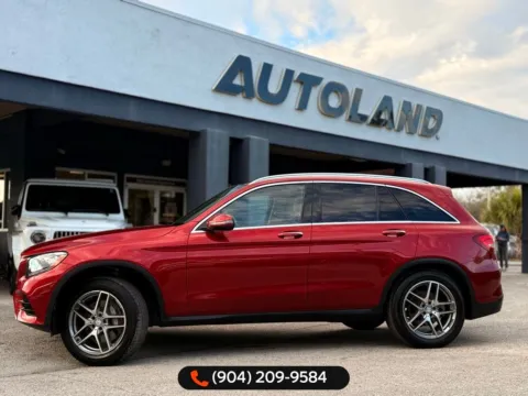 More photos of 2016 Mercedes-Benz GLC 300 at AUTOLAND, FL