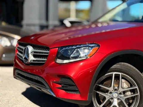 Another view of 2016 Mercedes-Benz GLC 300 for sale in Jacksonville, FL at AUTOLAND