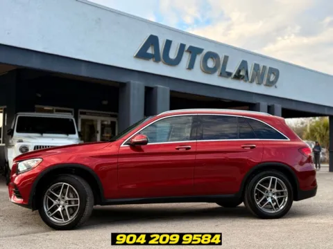 More photos of 2016 Mercedes-Benz GLC 300 at AUTOLAND, FL