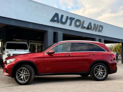 More photos of 2016 Mercedes-Benz GLC 300 at AUTOLAND, FL