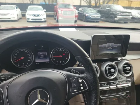 Photos of 2016 Mercedes-Benz GLC 300 for sale in Jacksonville, FL at AUTOLAND