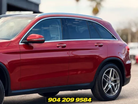 Another view of 2016 Mercedes-Benz GLC 300 for sale in Jacksonville, FL at AUTOLAND