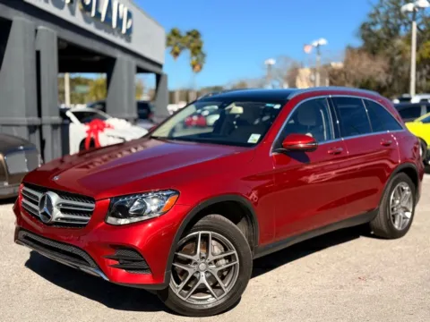 Photos of 2016 Mercedes-Benz GLC 300 for sale in Jacksonville, FL at AUTOLAND