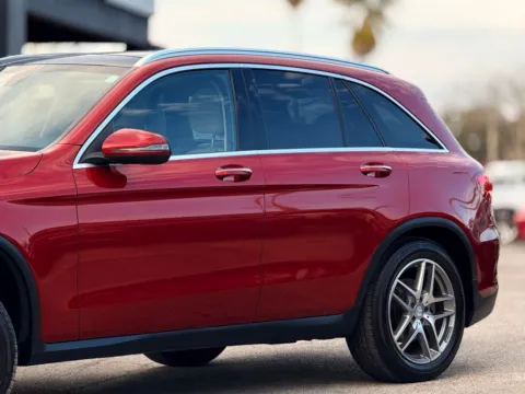 Another view of 2016 Mercedes-Benz GLC 300 for sale in Jacksonville, FL at AUTOLAND