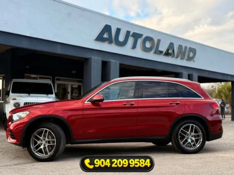 More photos of 2016 Mercedes-Benz GLC 300 at AUTOLAND, FL