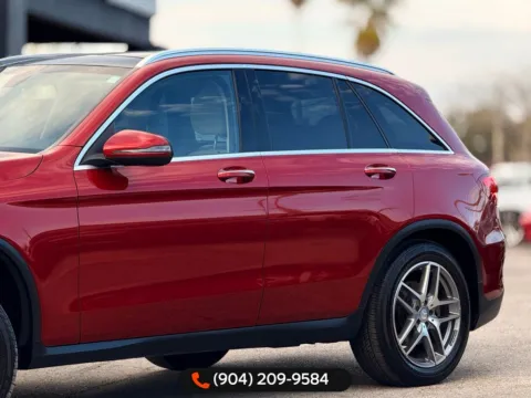 Another view of 2016 Mercedes-Benz GLC 300 for sale in Jacksonville, FL at AUTOLAND